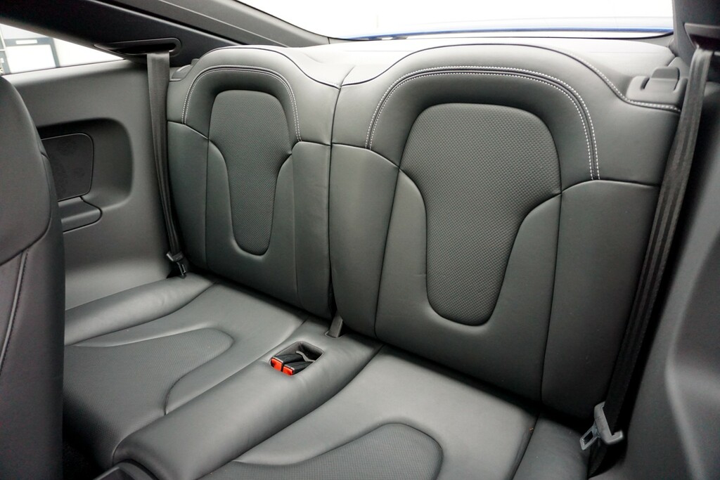 Audi TT RS Rs 2.5 Tfsi Quattro Euro 5 Grey #37