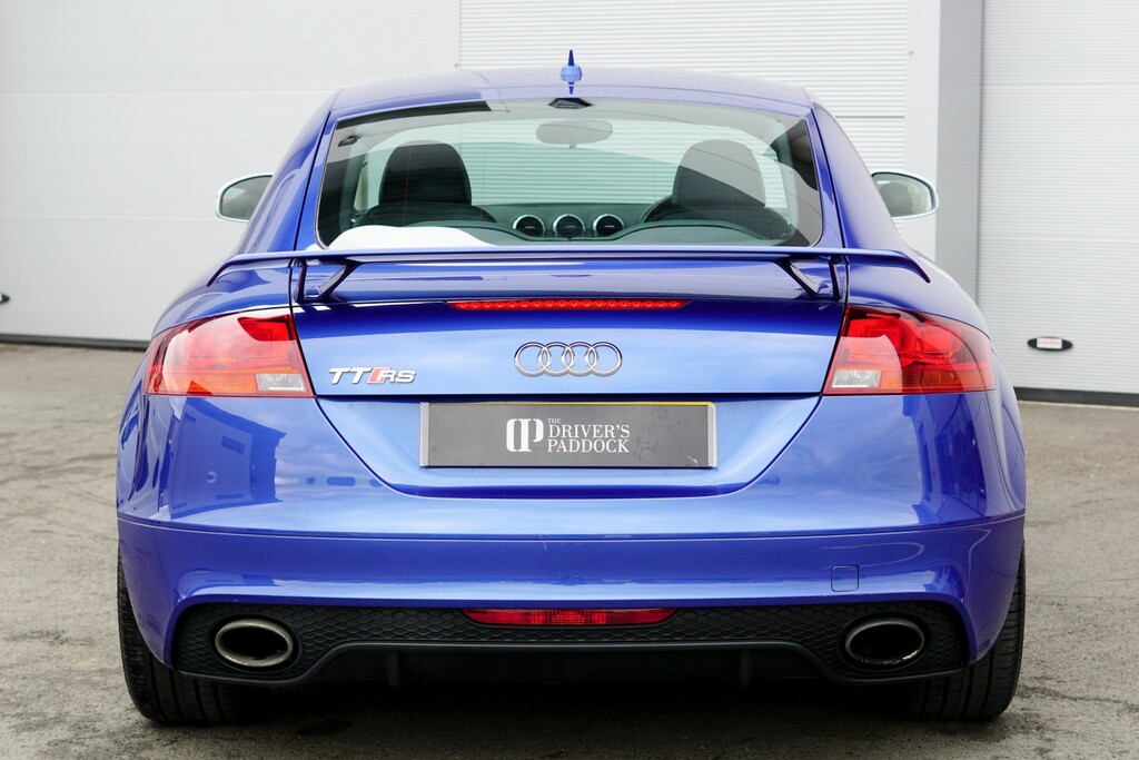Audi TT RS Rs 2.5 Tfsi Quattro Euro 5 Grey #15