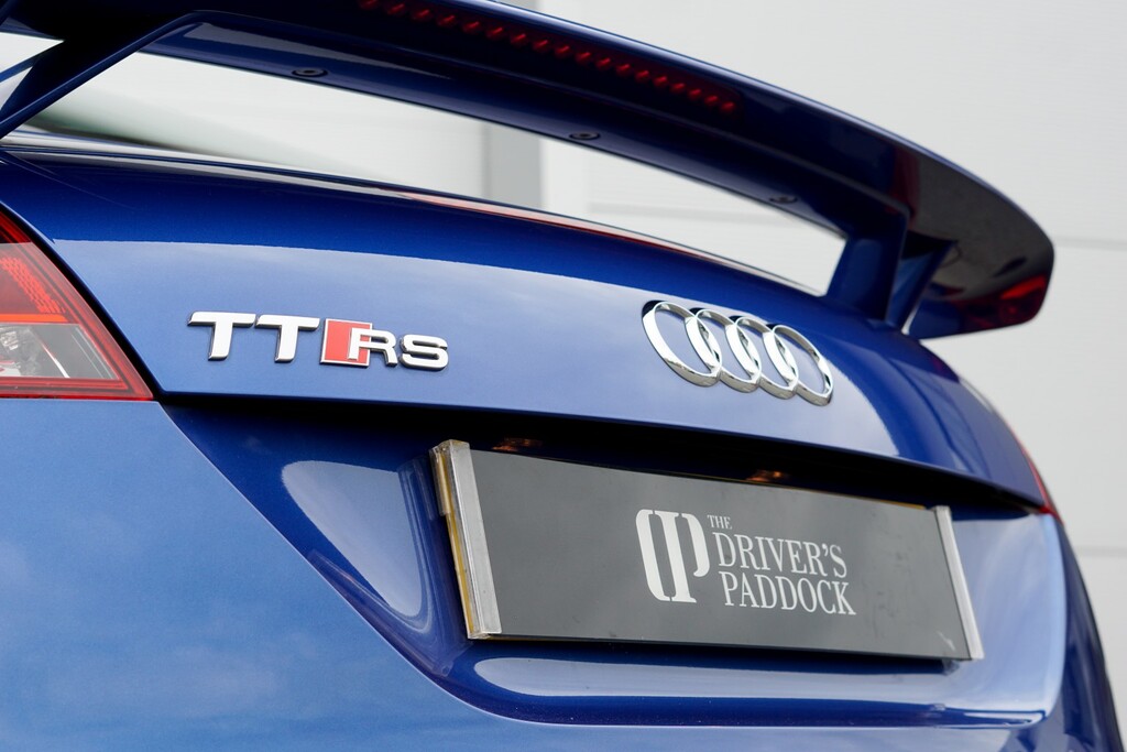 Audi TT RS Rs 2.5 Tfsi Quattro Euro 5 Grey #61