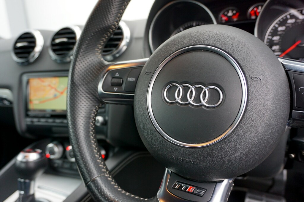 Audi TT RS Rs 2.5 Tfsi Quattro Euro 5 Grey #72