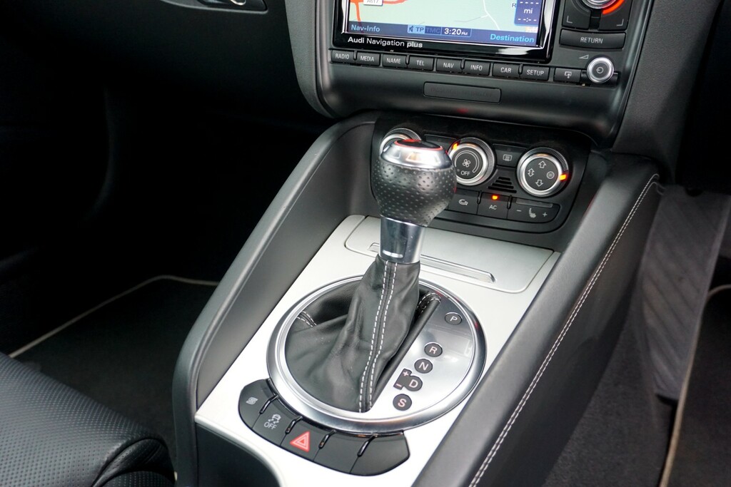 Audi TT RS Rs 2.5 Tfsi Quattro Euro 5 Grey #27
