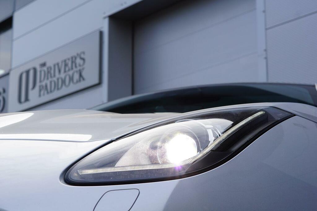Jaguar F-Type 3.0 V6 S Silver #6