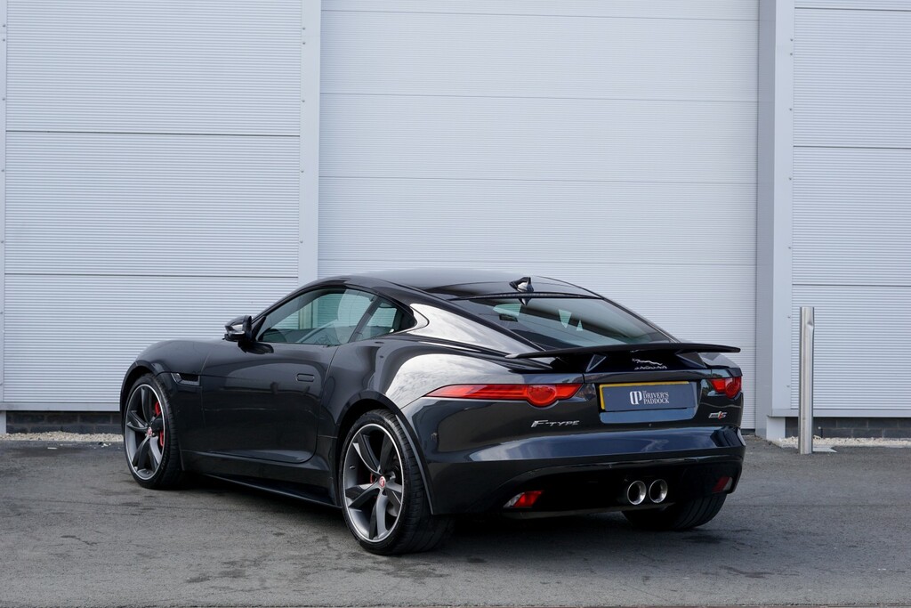 Jaguar F-Type Convertible 3.0 V6 S Euro 6 Ss 20151 White #14
