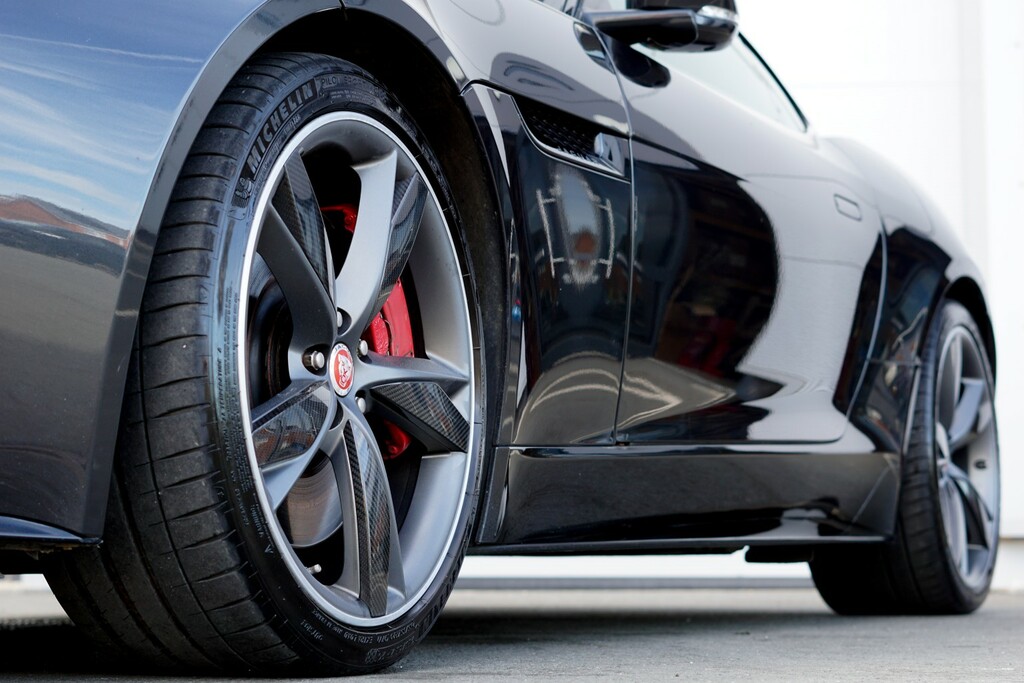 Jaguar F-Type Convertible 3.0 V6 S Euro 6 Ss 20151 White #13
