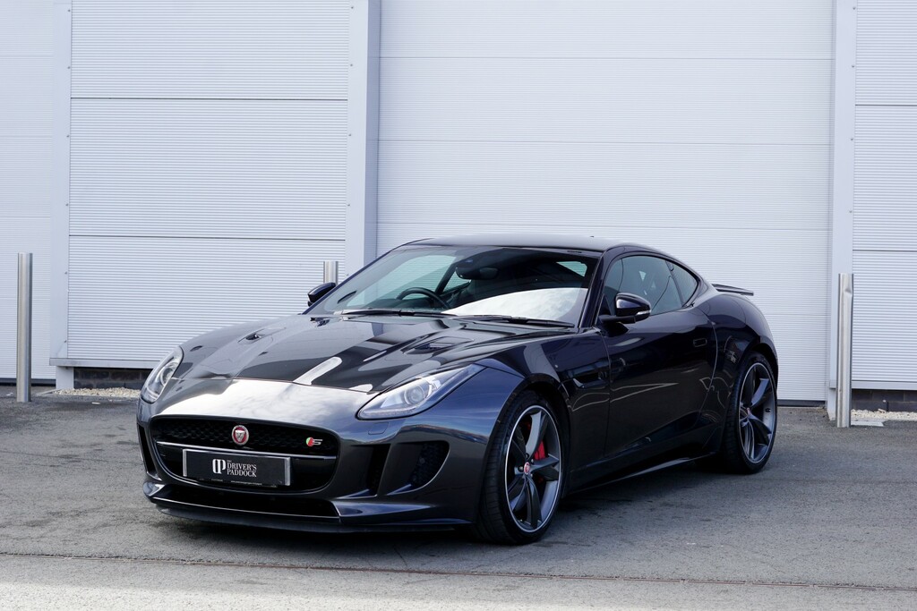 Jaguar F-Type Convertible 3.0 V6 S Euro 6 Ss 20151 White #7