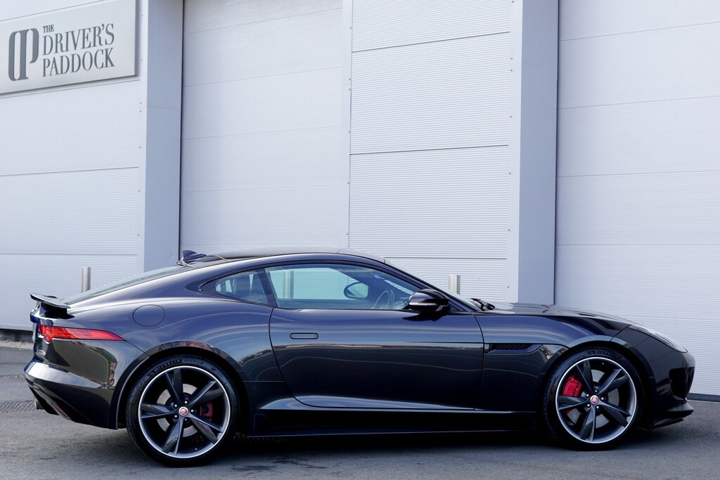 Jaguar F-Type Convertible 3.0 V6 S Euro 6 Ss 20151 White #20