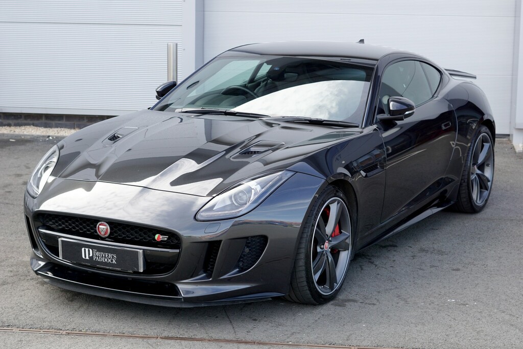 Jaguar F-Type Convertible 3.0 V6 S Euro 6 Ss 20151 White #8