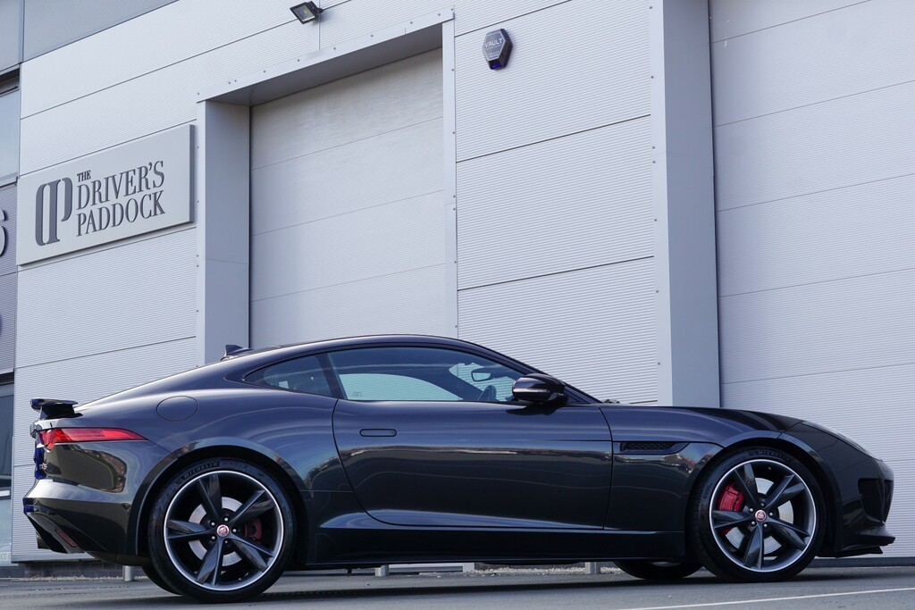 Jaguar F-Type Convertible 3.0 V6 S Euro 6 Ss 20151 White #21
