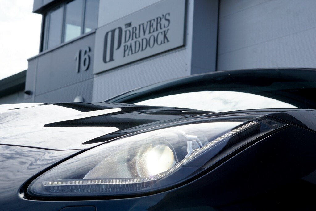Jaguar F-Type 3.0 V6 S Grey #6