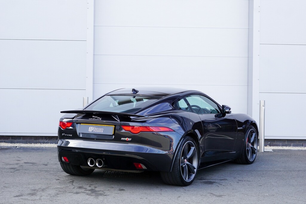 Jaguar F-Type Convertible 3.0 V6 S Euro 6 Ss 20151 White #18
