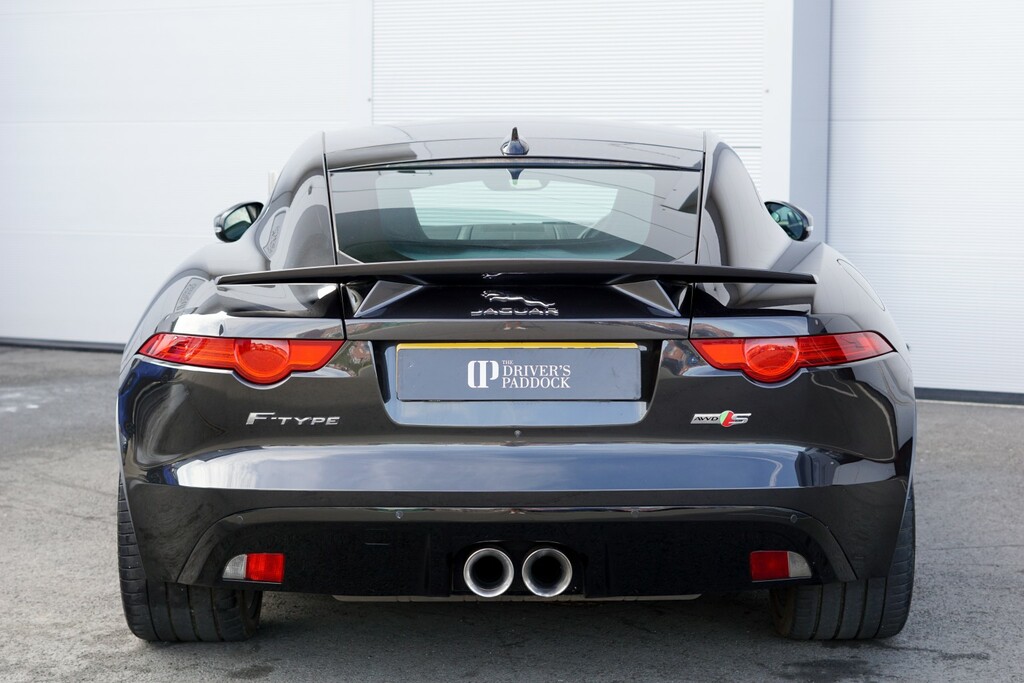 Jaguar F-Type Convertible 3.0 V6 S Euro 6 Ss 20151 White #16