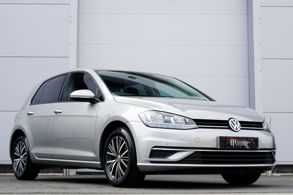 Volkswagen Golf 1.4 Tsi Se Silver #6