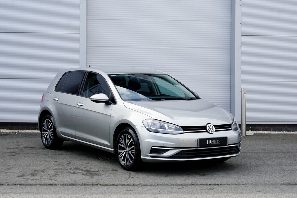 Volkswagen Golf 1.4 Tsi Se Silver