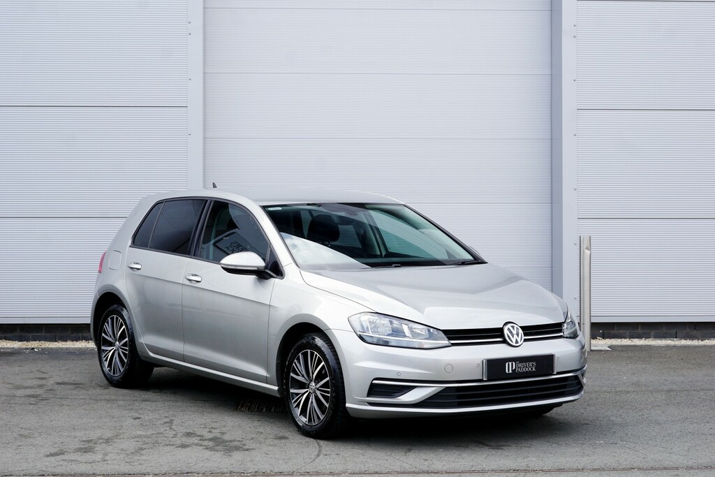 Volkswagen Golf 1.4 Tsi Se Silver #5