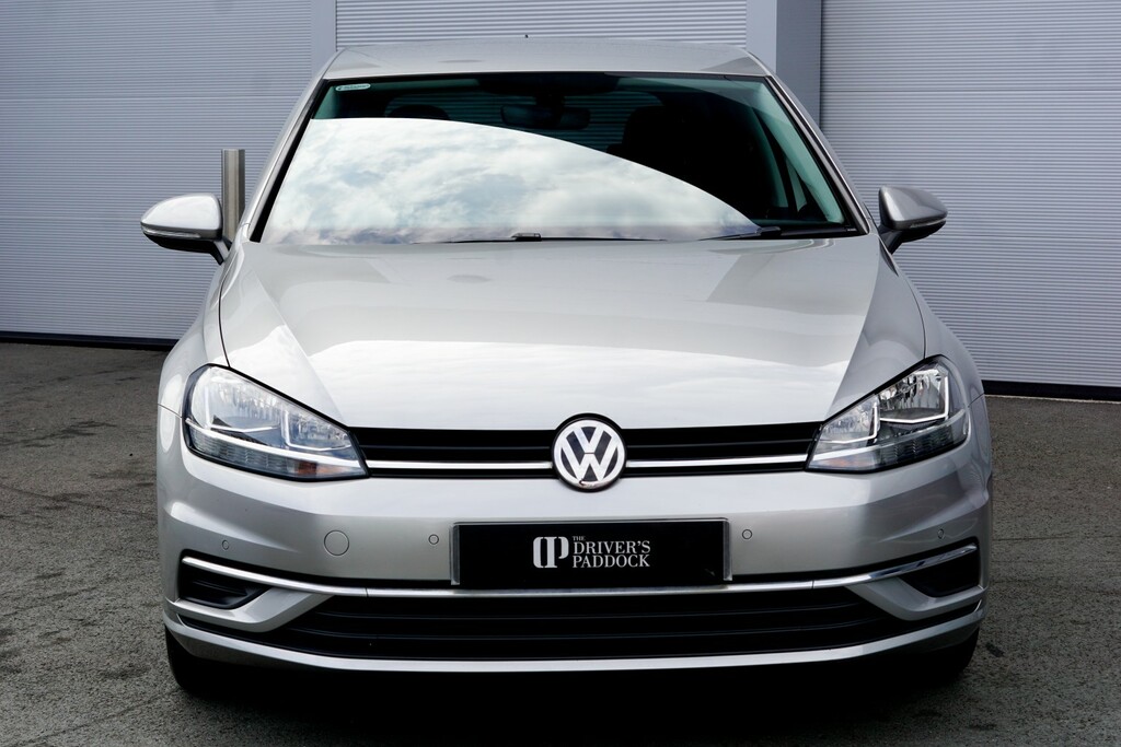 Volkswagen Golf 1.4 Tsi Se Silver #4