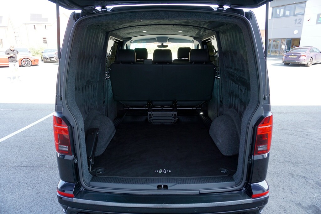 Volkswagen Transporter Transporter T28 Startline Tdi Grey #38