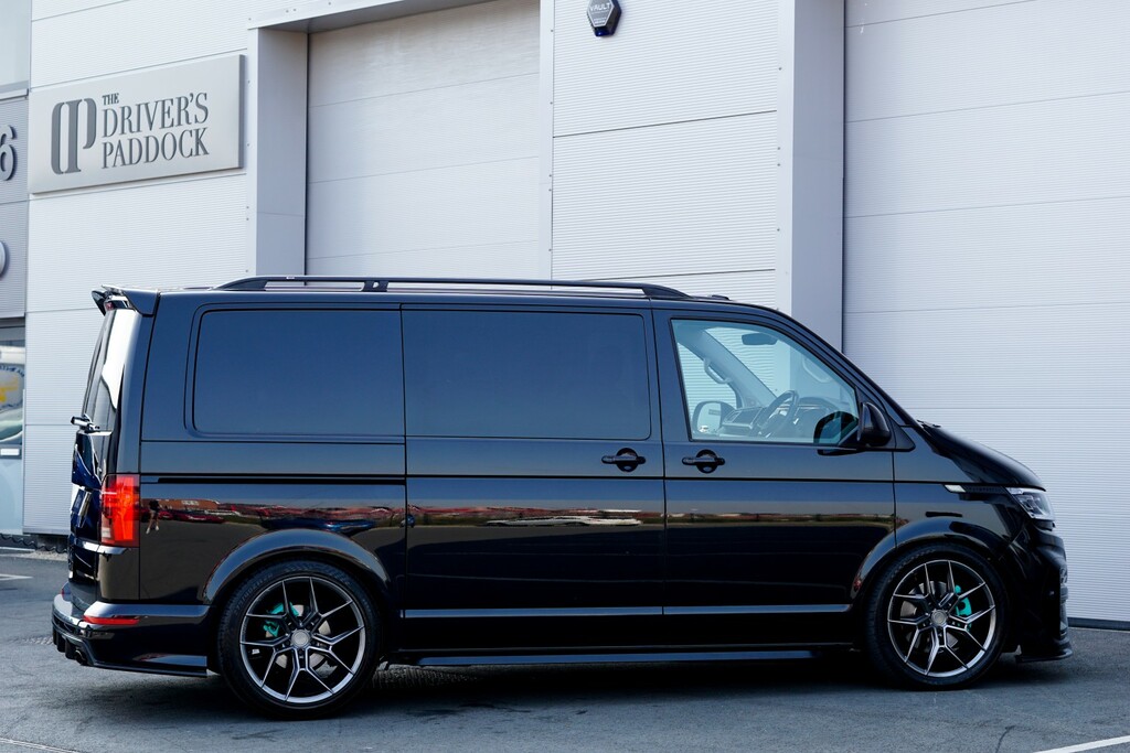 Volkswagen Transporter Transporter T28 Startline Tdi Grey #20