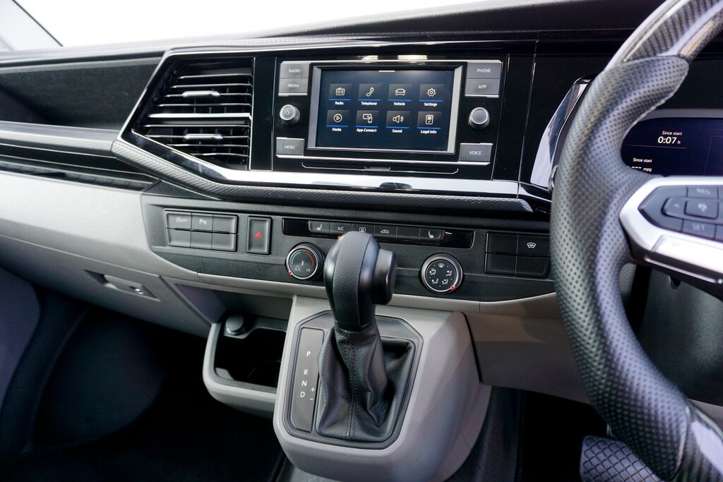 Volkswagen Transporter Transporter T28 Startline Tdi Grey #26