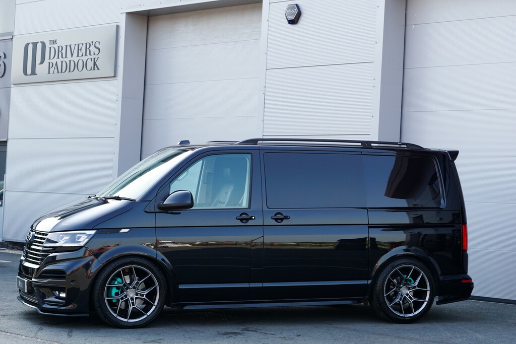 Volkswagen Transporter Transporter T28 Startline Tdi Grey #10
