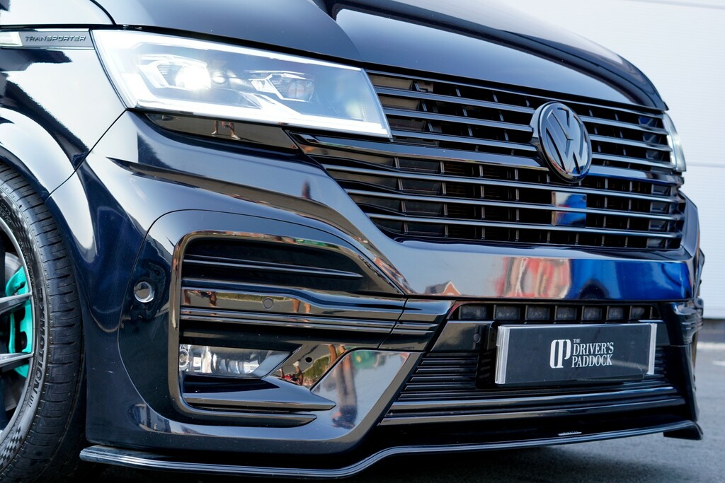 Volkswagen Transporter Transporter T28 Startline Tdi Grey #7