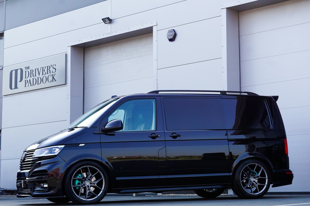 Volkswagen Transporter Transporter T28 Startline Tdi Grey #11