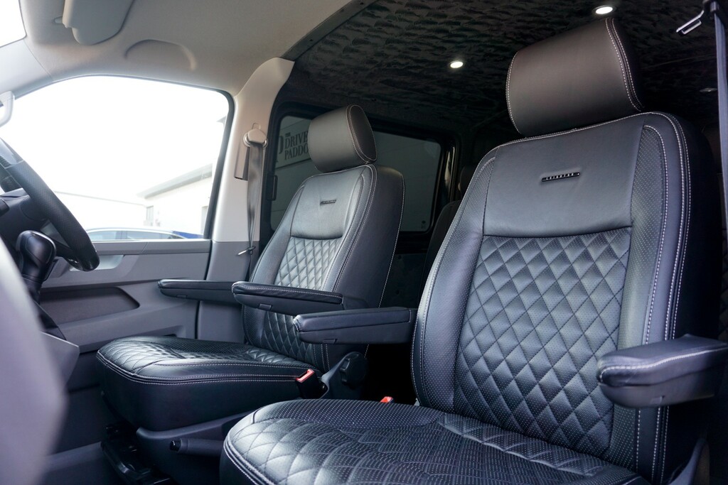 Volkswagen Transporter Transporter T28 Startline Tdi Grey #44