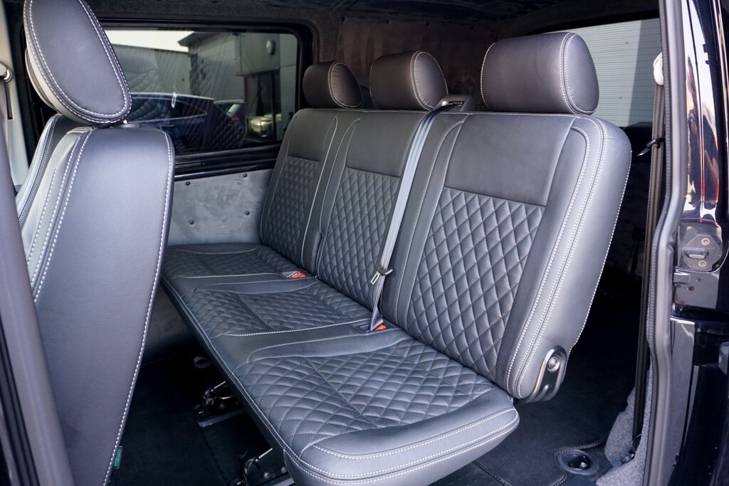 Volkswagen Transporter Transporter T28 Startline Tdi Grey #42