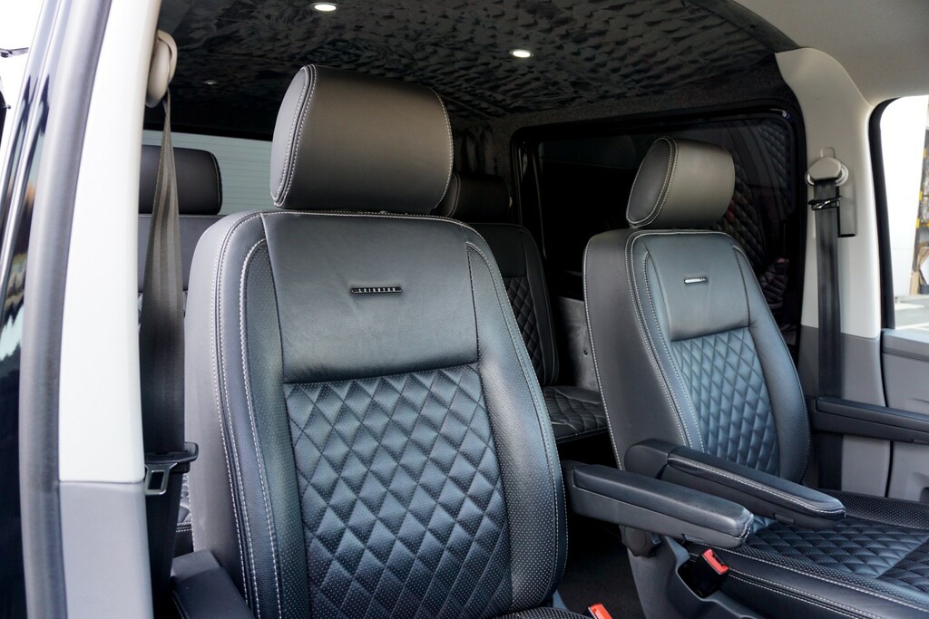 Volkswagen Transporter Transporter T28 Startline Tdi Grey #34