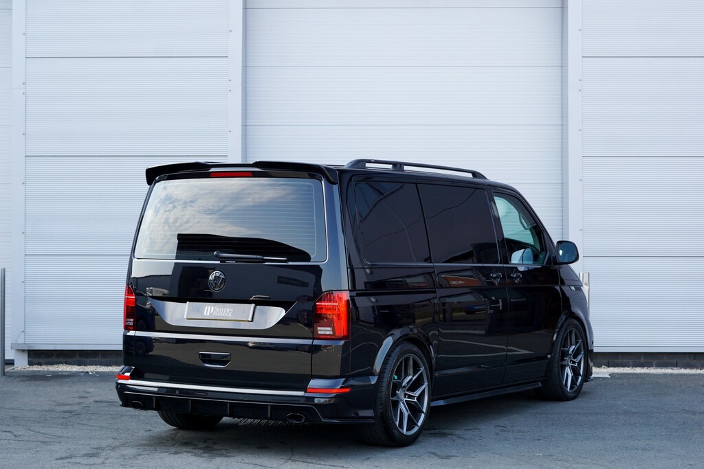 Volkswagen Transporter Transporter T28 Startline Tdi Grey #19
