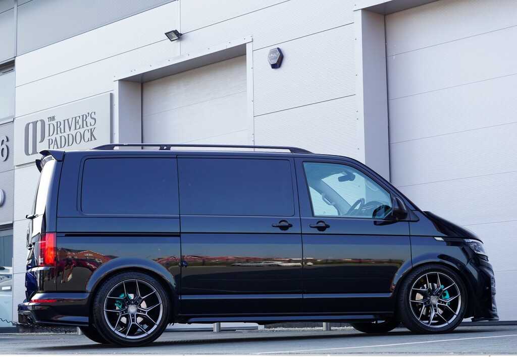 Volkswagen Transporter Transporter T28 Startline Tdi Grey #21