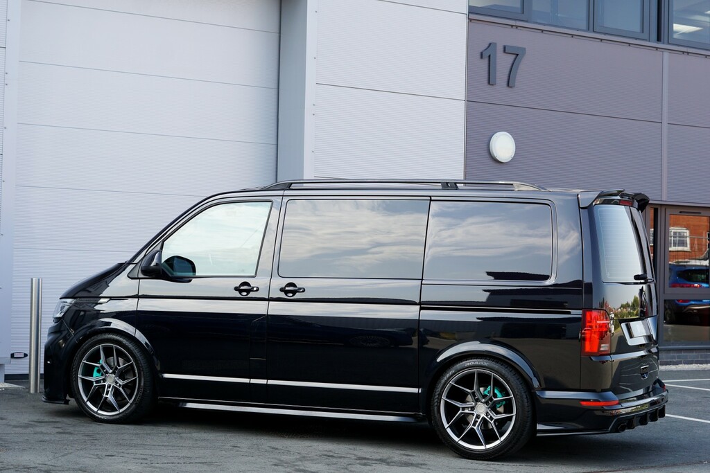 Volkswagen Transporter Transporter T28 Startline Tdi Grey #17