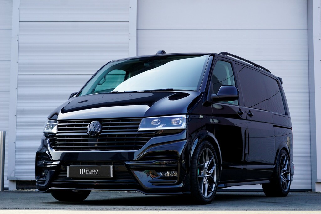 Volkswagen Transporter Transporter T28 Startline Tdi Grey #14