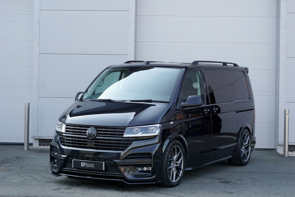 Volkswagen Transporter Transporter T28 Startline Tdi Grey #8
