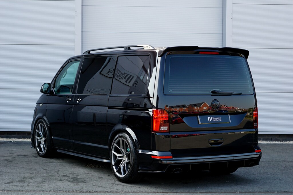 Volkswagen Transporter Transporter T28 Startline Tdi Grey #16