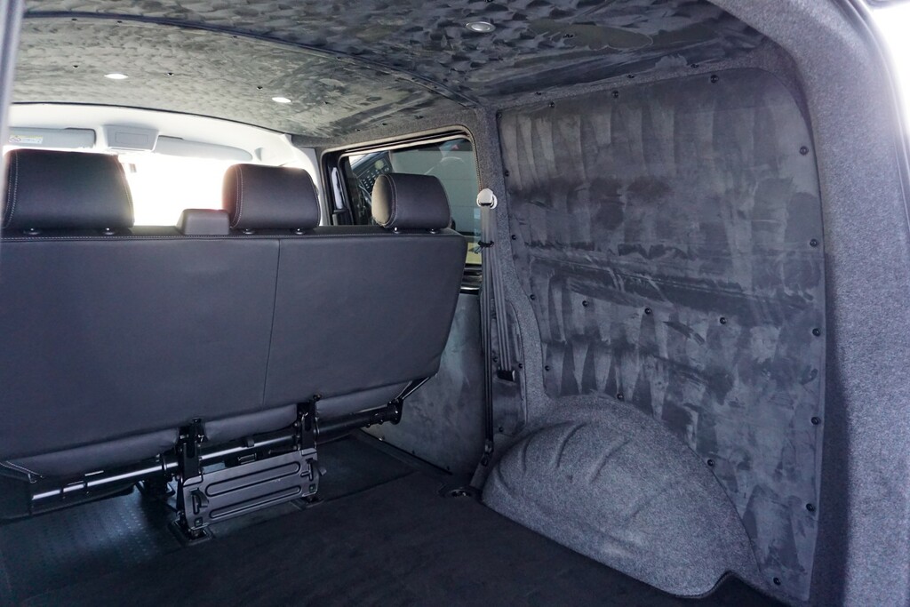 Volkswagen Transporter Transporter T28 Startline Tdi Grey #40