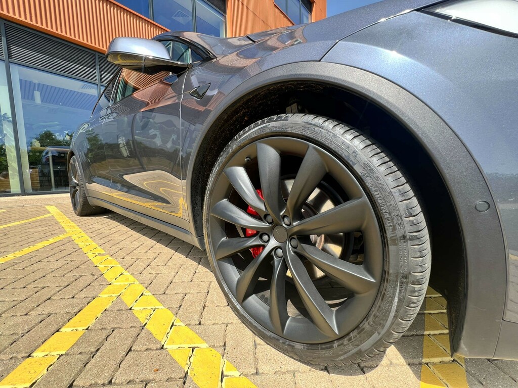 Tesla Model X Ludicrous Performance Awd 4Wd  #5