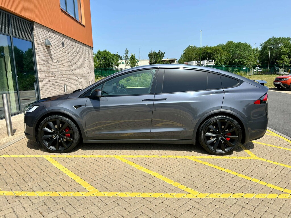 Tesla Model X Ludicrous Performance Awd 4Wd  #4