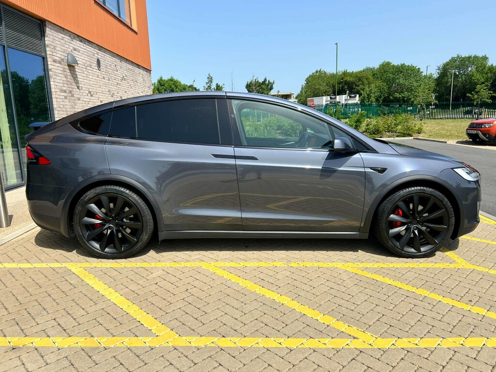 Tesla Model X Ludicrous Performance Awd 4Wd  #2