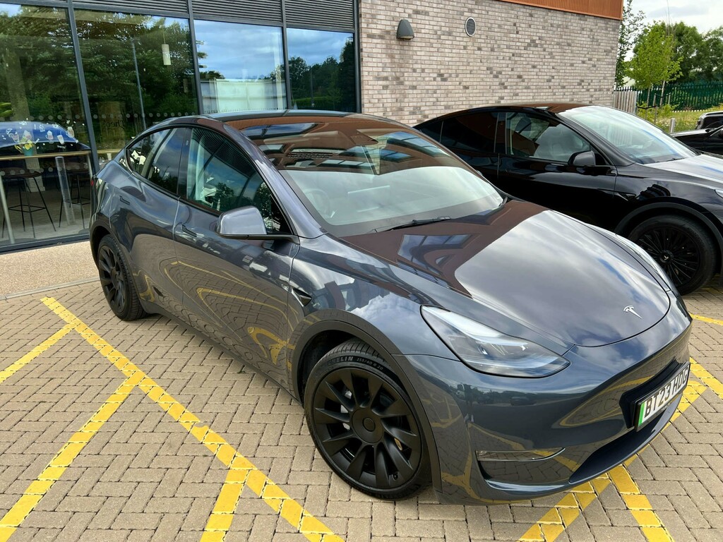 Tesla Model Y Long Range Awd 4Wd BT23HDG #2
