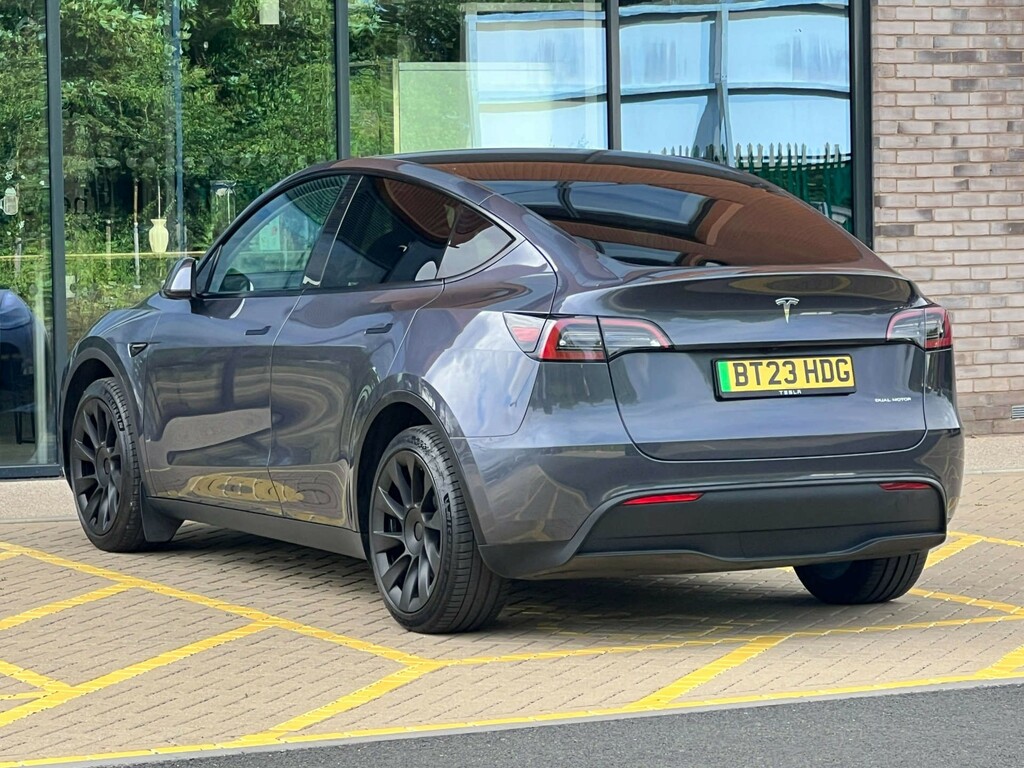 Tesla Model Y Long Range Awd 4Wd BT23HDG #3