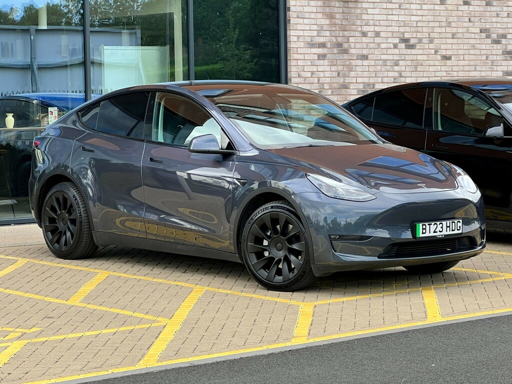 Tesla Model Y Long Range Awd 4Wd BT23HDG #6