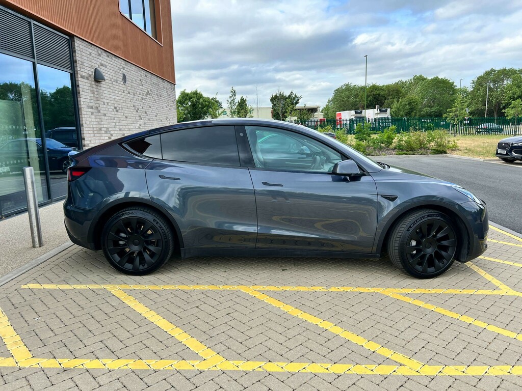 Tesla Model Y Long Range Awd 4Wd BT23HDG #4