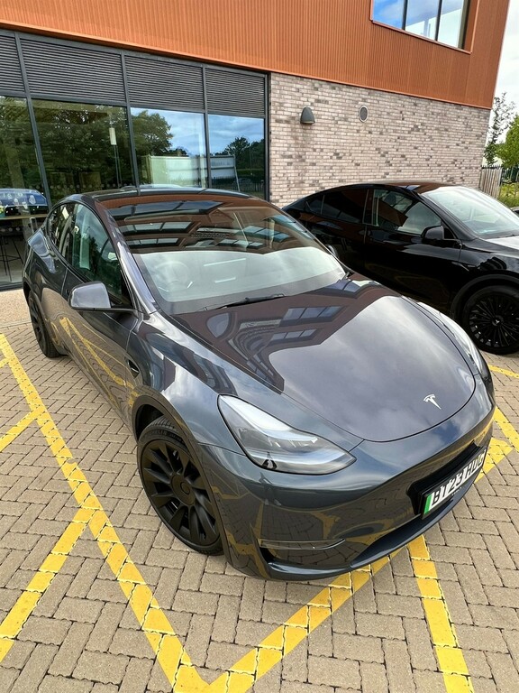 Tesla Model Y Long Range Awd 4Wd BT23HDG #5