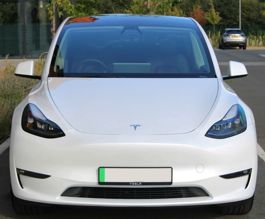 Tesla Model Y Long Range Awd 4Wd