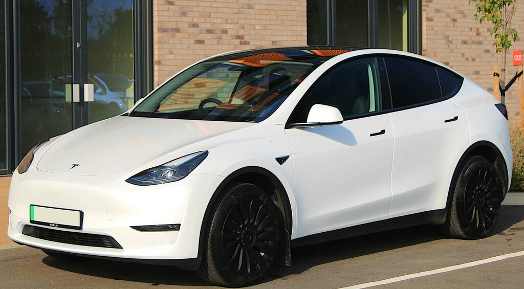 Tesla Model Y Long Range Awd 4Wd MD23TEY  #2