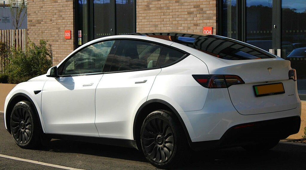 Tesla Model Y Long Range Awd 4Wd MD23TEY  #4