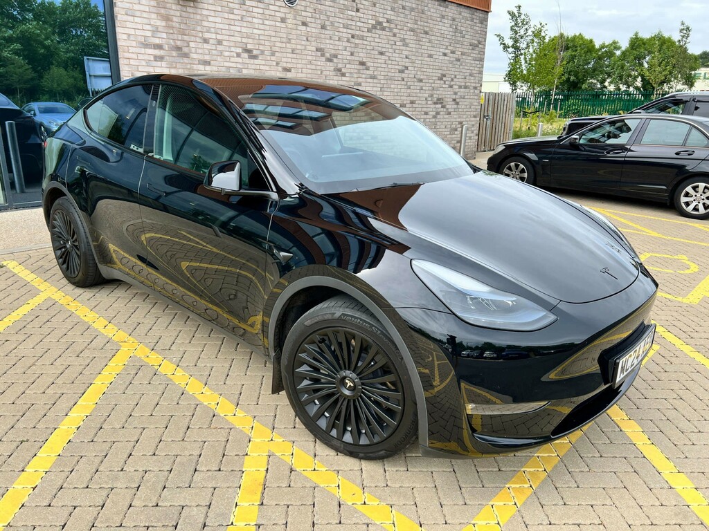 Tesla Model Y Long Range Awd 4Wd MC24AED #5