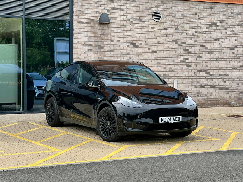 Tesla Model Y Long Range Awd 4Wd MC24AED #2