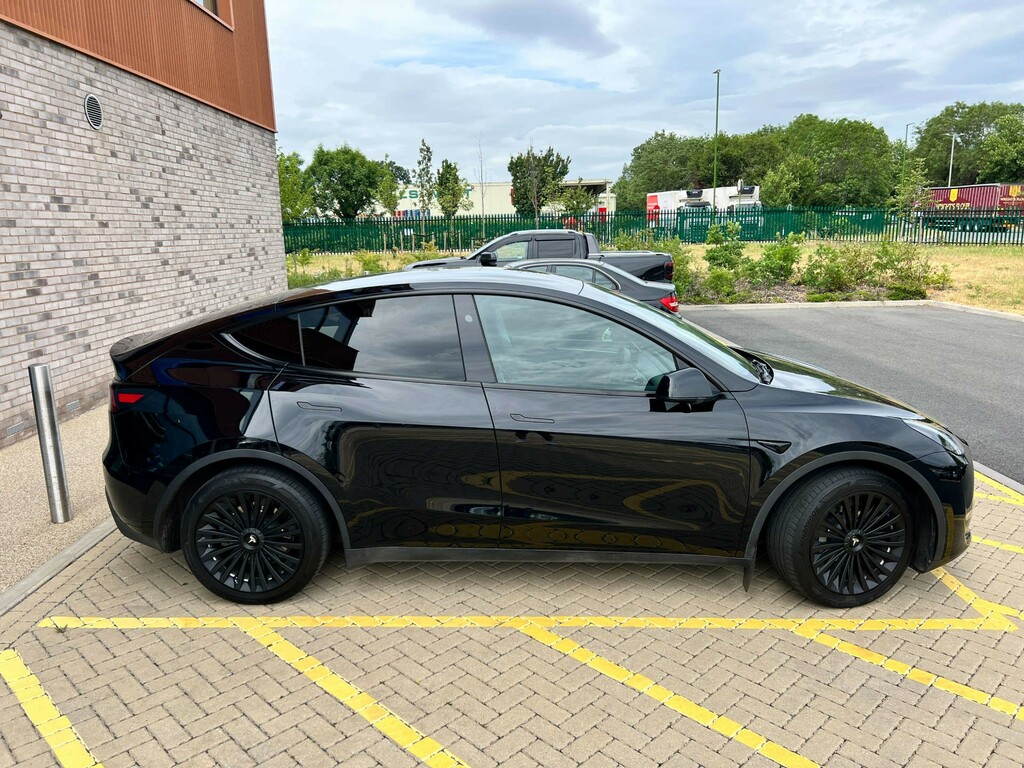 Tesla Model Y Long Range Awd 4Wd MC24AED #3