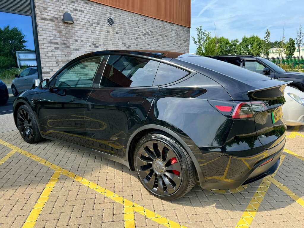 Tesla Model Y Performance Awd 4Wd WP72YNO #2